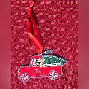 2025 Disney Mickey’s Very Merry Christmas Party Holiday Ornament